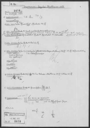 Pappelau-Markbronn mit Beiningen und Ringingen: Visitationsbericht mit Pfarrbericht 1956
