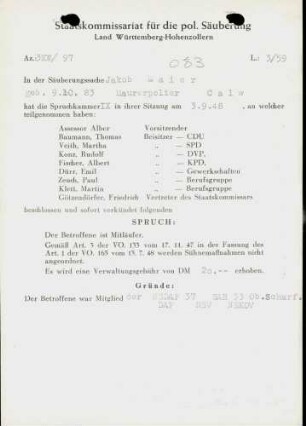 Maier, Jakob