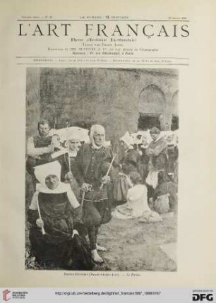 No. 40 (28 Janvier 1888) – No. 49 (31 Mars 1888)