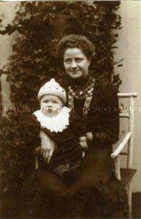 Mutter und Kind