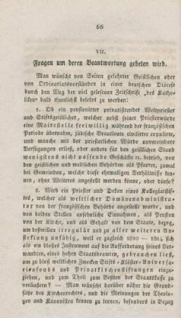 66-68 Fragen um deren Beantwortung gebeten wird