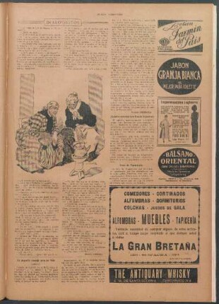 ¿Cuántas personas leen Mundo Argentino?
