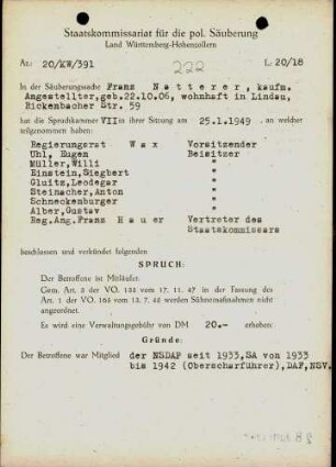 Natterer, Franz