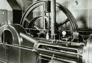 Werdau, Brauerei 1924