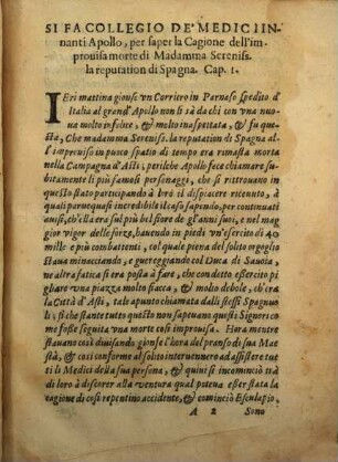 Ragvagli Di Parnaso : Centvria Qvarta
