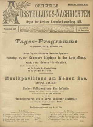 Nr. 162, 26. September 1896