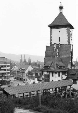 Freiburg im Breisgau: Schwabentor