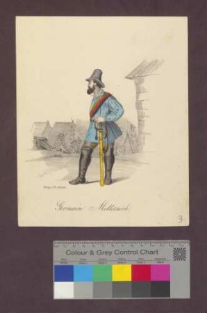 Germain Metternich