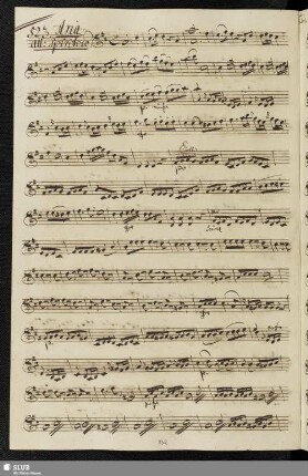 523. Aria: Della sposa il bel sembiante / Piccinni, N.