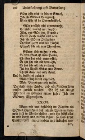 236-246, XXXVI
