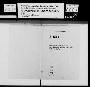 Allmanden und Realgemeinderechte zu Sulzdorf und in den Teilgemeinden Buch, Dörrenzimmern, Hohenstadt, Jagstrot, Matheshörlebach und Neunbronn