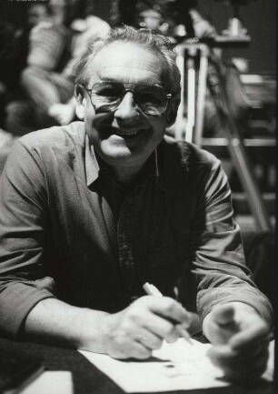 Schaubühne. Andrzej Wajda