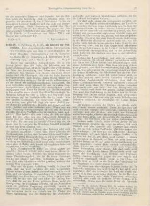 77-80 [Rezension] Schmoll, Polykarp, Die Bußlehre der Frühscholastik