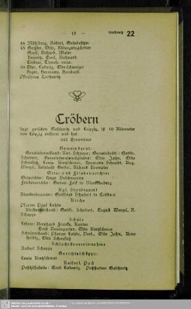 Cröbern