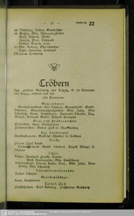 Cröbern