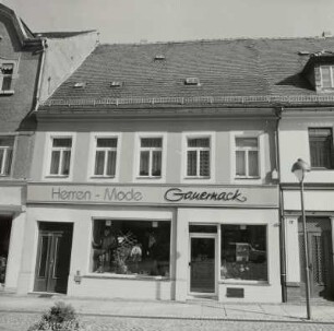Wohn- und Geschäftshaus, Nossen