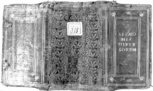 Asketische Sammelhandschrift - BSB Cod.graec. 318
