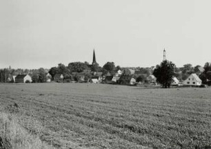Dorf, Greifenhain (Kreis Geithain)