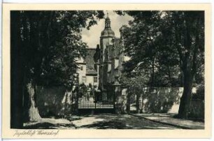 Wermsdorf. Schloss