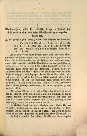 Katholisch und protestantisch! : nothgedrungene Abwehr der ungerechten Angriffe auf die katholische Kirche, wie solche in der am 4. November 1866 in der protestantischen Stadtpfarrkirche Münchens der II. protestantische Stadtpfarrer daselbst, Herr Joh. Wilh. Heinrich Leydel sich erlaubt hat