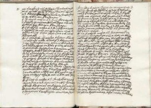 Tagebucheinträge von / appunti in diario di Reichsgraf Johann Heinrich Franz Emanuel Notthafft von Wernberg