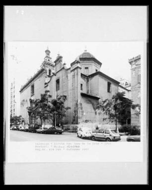 Iglesia de San Juan de la Cruz
