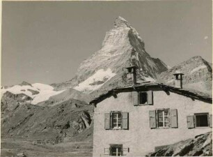 Das Matterhorn