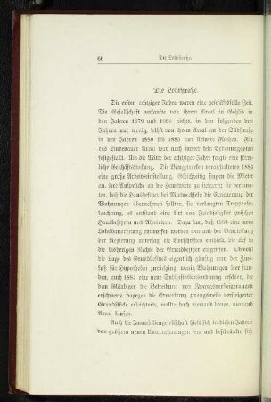 Die Löhrstraße