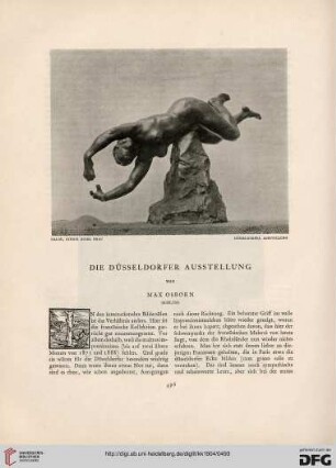 Die Düsseldorfer Ausstellung, [2]