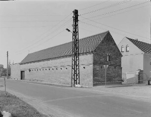 Naundorf-Krippehna, Stallgebäude