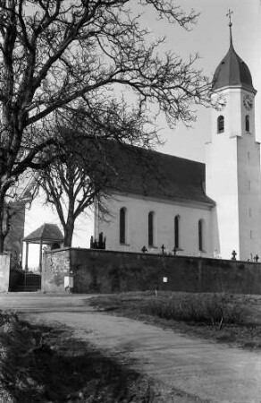Dogern: Kirche