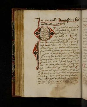 Prologus. Quoniam non immemor tue petitionis hanc commoniciunculam pro anime tue profectu karissime tibi ut rogasti scribere studui …