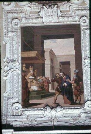 Christus vor Kaiphas