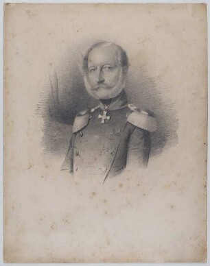 Maliszewski, Ferdinand von (1790-1877), preuß. General der Infanterie, Kommandant des Invalidenhauses in Berlin