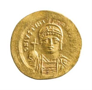 Münze, Solidus, 542/552
