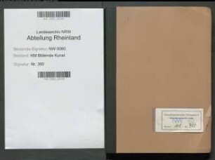 Landesberufsverband bildender Künstler Nordrhein-Westfalen e.V., Düsseldorf.