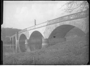 Jagstbrücke Altkrautheim