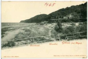 Göhren. Warmbad,Nordstrand