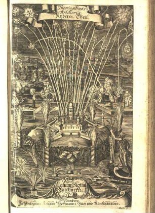 Th. 2: Theoria et Praxis Artilleriæ ... Andern Theil