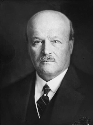 Portrait Herr Siems