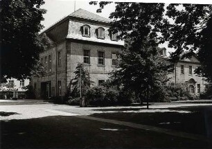 Stadthalle. Detmold