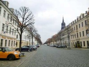 Dresden: Königstraße