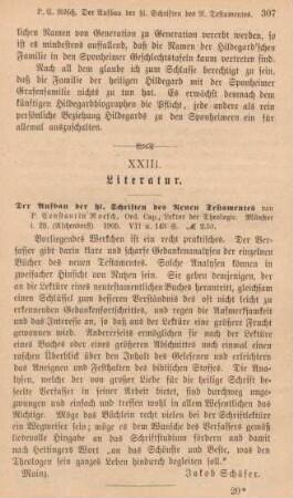 307-319 Rezensionen
