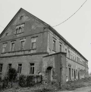 Mühlbach, Vierseithof, 2. H. 19. Jh.
