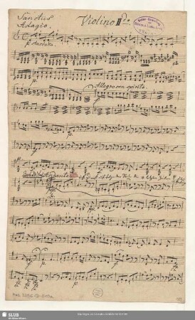 Violino IIdo.
