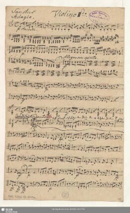 Violino IIdo.