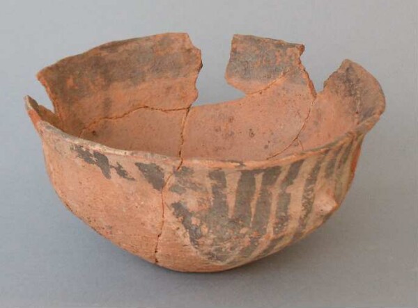 Clay bowl