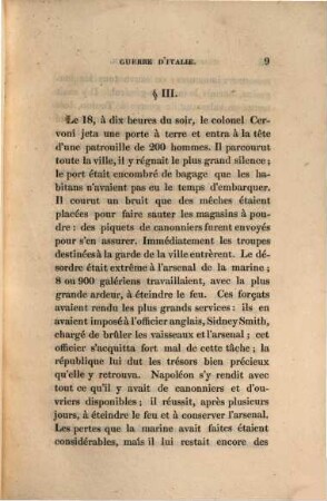 Mémoires pour servir à l'histoire de France sous Napoléon. 3