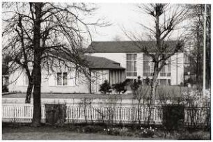 Evangelisches Gemeindezentrum Altstadtgemeinde, Bad Oeynhausen: Straßenseite