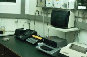 Fotografie: Prozeßtechnik, Elektronik, Milchviehhaltung